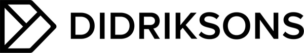Didriksons - Logo malé